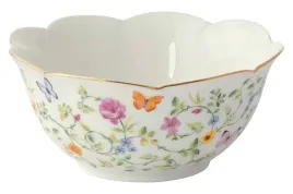 misa-miska-miseczka-salaterka-porcelanowa-motyle-i-kwiaty-16-cm