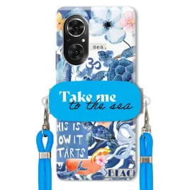 etui-do-huawei-honor-50-se-premium-smycz-blue-uchwyt-take-me-to-the-sea