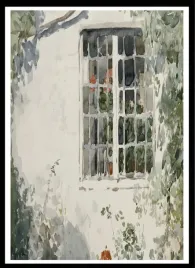 plakat-na-sciane-do-salonu-stare-okno-domu-neutral-40x30-cm