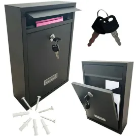 skrzynka-na-listy-gazety-poczte-pocztowa-antracytowa-do-domu-na-ogrodzenie