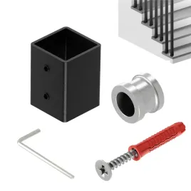 uchwyt-balustrady-tralki-mocowanie-profilu-25x25-mm-struktura-harfa-slim-k