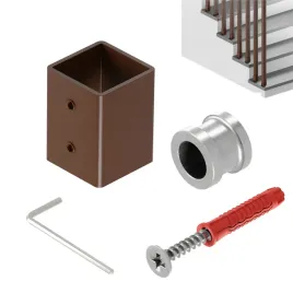 uchwyt-balustrady-tralki-mocowanie-profilu-25x25-mm-braz-harfa-slim-k