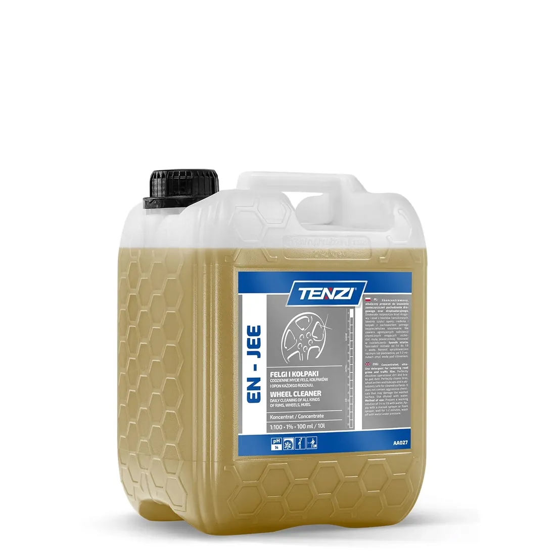 en-jee-5l-tenzi