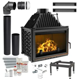 kominek-zeliwny-wklad-kominkowy-oliwia-16kw-fi200-eko-zestaw-plyty-lufty