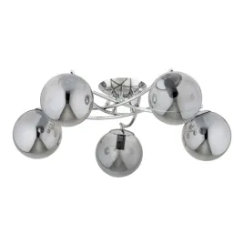 lampa-sufitowa-savi-5xe14-chrom-szklo-dymione-do-salonu-alfa