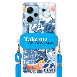 etui-do-xiaomi-redmi-note-12-pro-plus-smycz-blue-uchwyt-take-me-to-the-sea