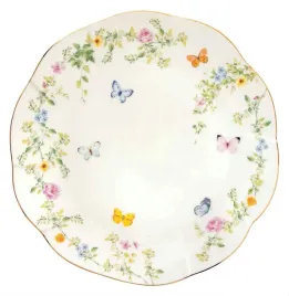 porcelanowy-talerz-patera-27cm-z-motywem-kwiatow-i-motyli-elegancja-lekkosc