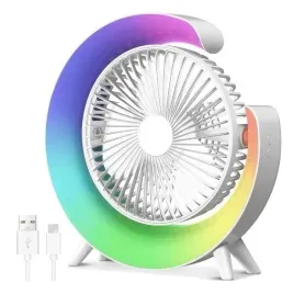 hoffen-wentylator-z-podswietleniem-rgb-5w-3-predkosci-5-trybow-swiecenia