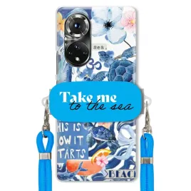 etui-do-huawei-honor-50-pro-premium-smycz-blue-uchwyt-take-me-to-the-sea
