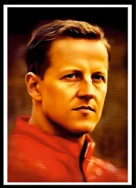 plakat-na-sciane-do-salonu-mlody-kierowca-formula-1-legends-40x30-cm