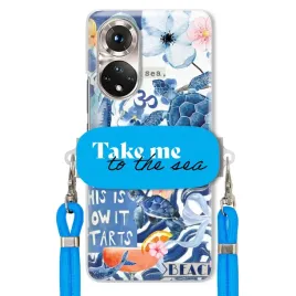 etui-do-huawei-honor-50-premium-smycz-niebieska-uchwyt-take-me-to-the-sea
