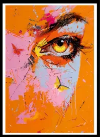 plakat-na-sciane-do-salonu-malowane-pastelowe-kobiece-oko-40x30-cm