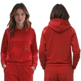 vivisence-9003-czerwony-bluza-nierozpinana-sportowa-bawelna-xl