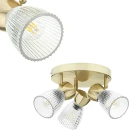 lampa-sufitowa-best-reflektorki-na-zlotej-rozecie-3xe14-do-sypialni-milagro