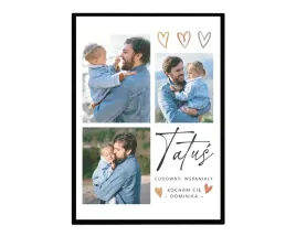 plakat-ze-zdjeciem-na-dzien-ojca-taty-prezent-ramka-30x40-cm