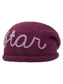 dziewczeca-czapka-beanie-fioletowa-doll-r-51