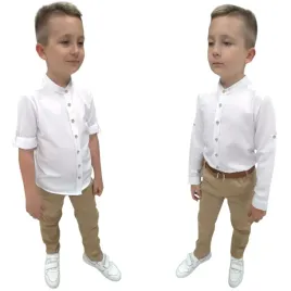 garnitur-komplet-elegancki-zestaw-koszula-stojka-spodnie-pasek-134