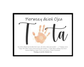 plakat-pierwszy-dzien-ojca-taty-odcisnij-odbij-dlon-ramka-30x40cm-prezent