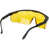 okulary-ochronne-zolte-bhp-stan-nowy