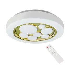 plafon-bubbles-zloty-z-pilotem-30w-led-o3cm-do-nowoczesnego-salonu-milagro