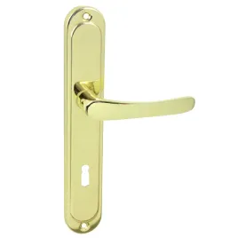 komplet-klamek-nova-mosiadz-rozstaw-72-na-klucz-zwykly