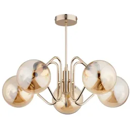 lampa-sufitowa-nowoczesna-zlota-5xe14-bursztyn-yuma-alfa