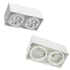 oprawa-natynkowa-plaza-2xgu10-ar111-biala-z-ruchome-zarowki-ml4745-milagro