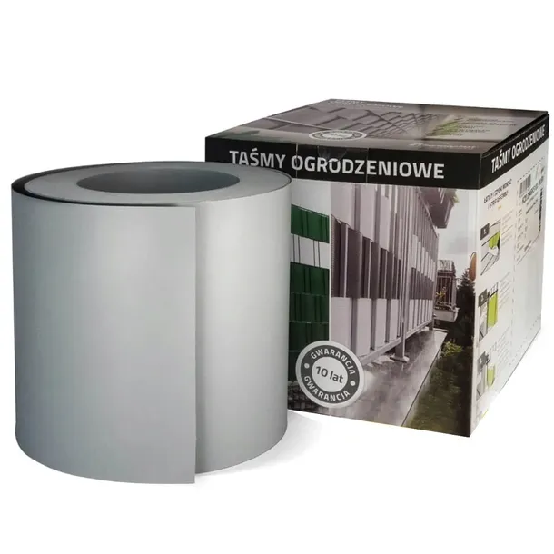 tasma-ogrodzeniowa-thermoplast-basic-szara