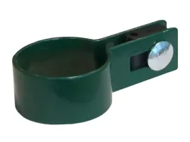 obejma-koncowa-fi-42-mm-do-paneli-3-mm-zielona