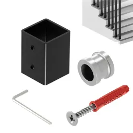 uchwyt-balustrady-tralki-mocowanie-profilu-25x25-mm-czarny-harfa-slim-k