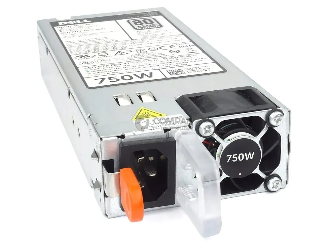 dell-750w-redundant-power-supply