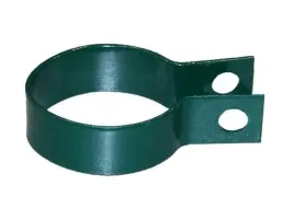 obejma-opaska-48-mm-zielone-na-slupki-siatka-drut