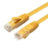 microconnect-cat6a-utp-2m-yellow-lszh
