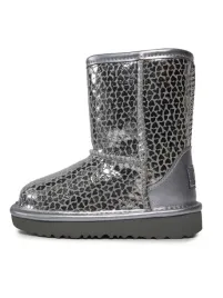 ugg-sniegowce-dziewczece-srebrne-wsuwane-wysokie-skora-22-jtq