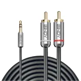 lindy-1m-phono-audio-kabel-cromo-stan-nowy
