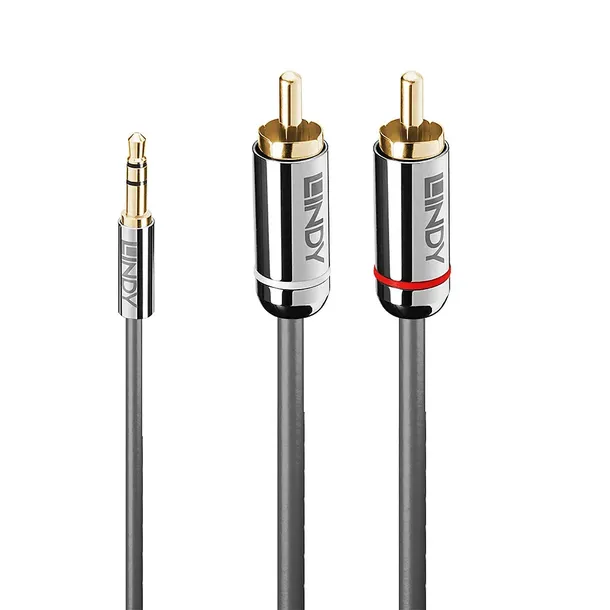 lindy-1m-phono-audio-kabel-cromo-stan-nowy-waga-z-opakowaniem-0-15-kg