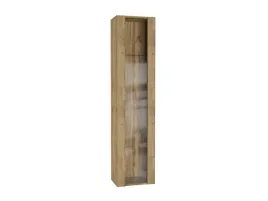 witryna-wiszaca-szafka-dab-wotan-drzwi-40cm-point-type-41-meblecraft