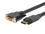 microconnect-displayport-to-dvi-d-kabel-5m