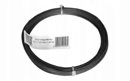 drut-wiazalkowy-ocynk-pcv-07-10mm-rolka-24m-antracyt-siatka-lesna-sx