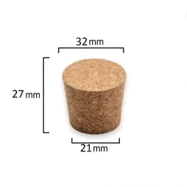 korek-stozkowyaglo-zatyczka-27x32-21mm-10-sztuk