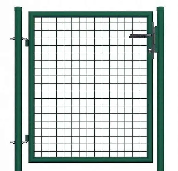 FURTKA ogrodzeniowa SX ECO - ogrodowa - wysokość 1,20 m - kolor ZIELONY