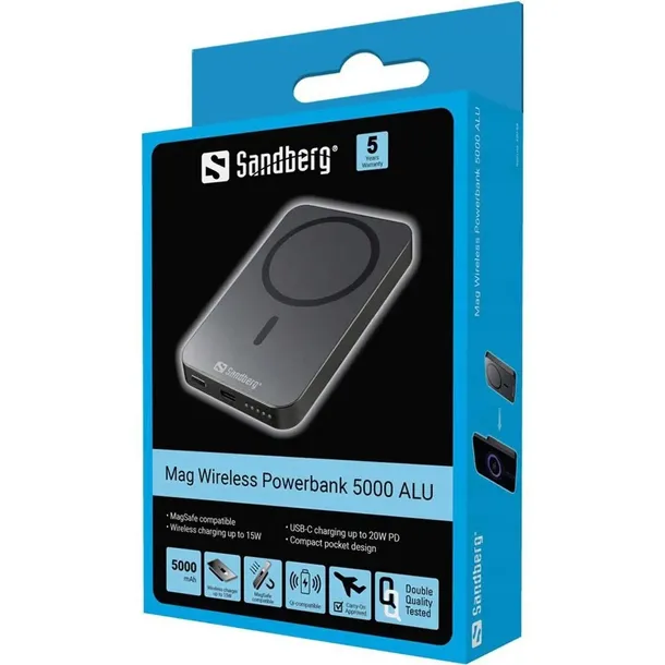 sandberg-mag-wireless-powerbank-5000-kolor-srebrny