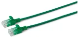 microconnect-u-utp-cat6a-slim-3m-green