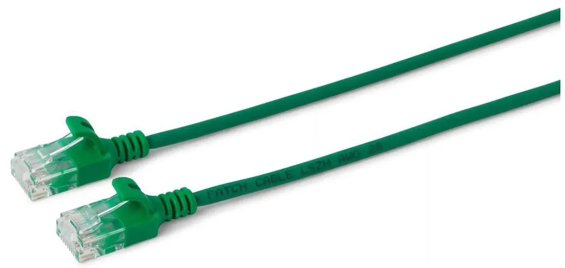 microconnect-u-utp-cat6a-slim-3m-green