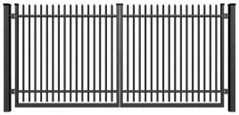 brama-ogrodzeniowa-typ-classic-k-czarna-300-x-120-m