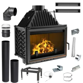 kominek-zeliwny-wklad-kominkowy-oliwia-16kw-fi200-eko-zestaw-montazowy-luft