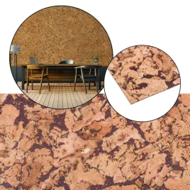 korek-scienny-korek-na-sciane-woskowany-hawana-miami-brown-300x600x3mm