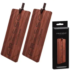 fresso-zawieszka-zapachowa-signature-man-2-sztuki