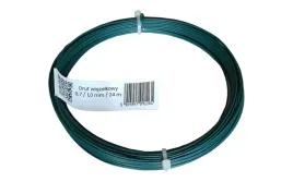 drut-wiazalkowy-ocynk-pcv-07-10mm-rolka-24m-zielony-siatka-lesna-sx