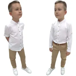 koszula-elegancka-chlopieca-ze-stojka-biala-158